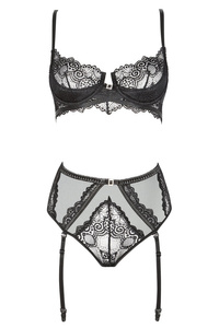 Lace Lingerie Set Ravenna – Exclusive Choice for the Evening