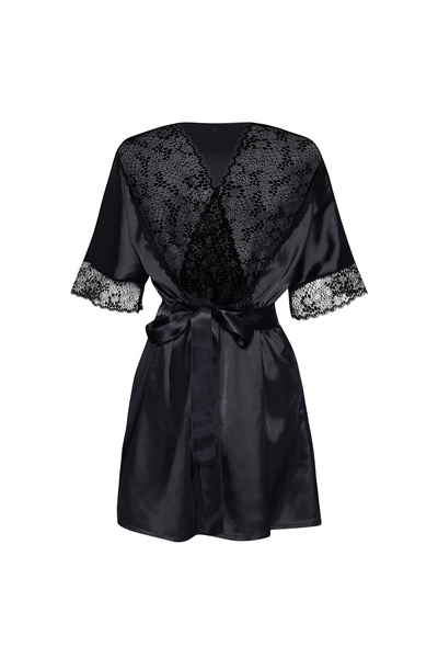 Luxury Satin Robe Delight – Perfection in Every Detail