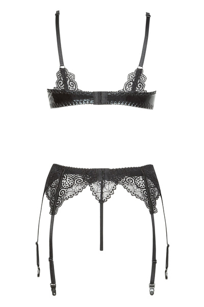 Exclusive Erotic Lingerie Set Marilyn – Luxurious Finishes