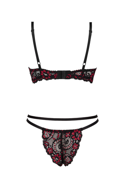 Sensual Lingerie Set Rosalinda – Elegance and Allure
