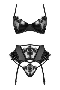 Luxury Erotic Lingerie Rafaella – Perfect Set